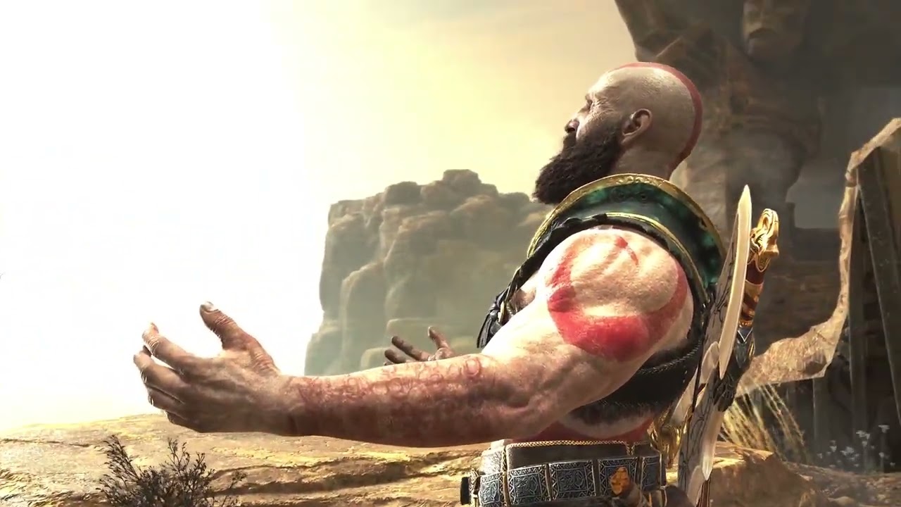 God of war boyo