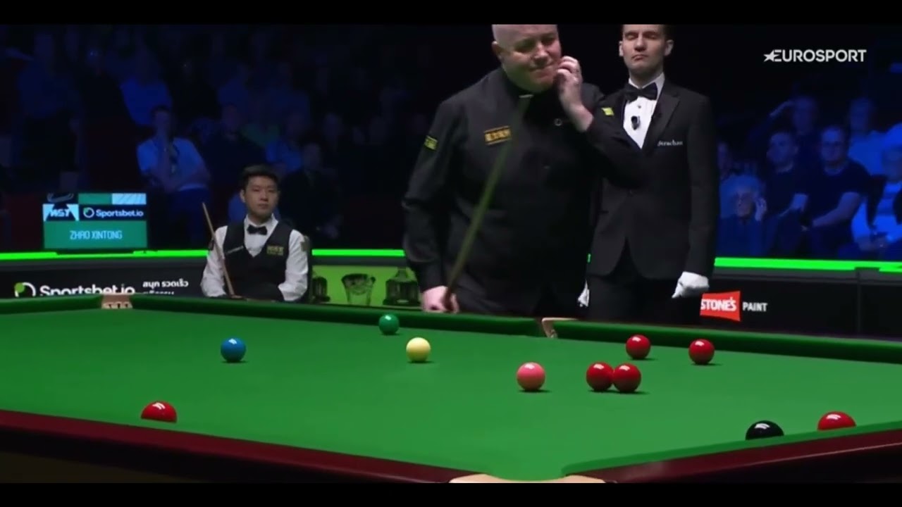Zhao Xintong vs John Higgins - 2026 Players Championship Snooker Final - Full Snooker Match