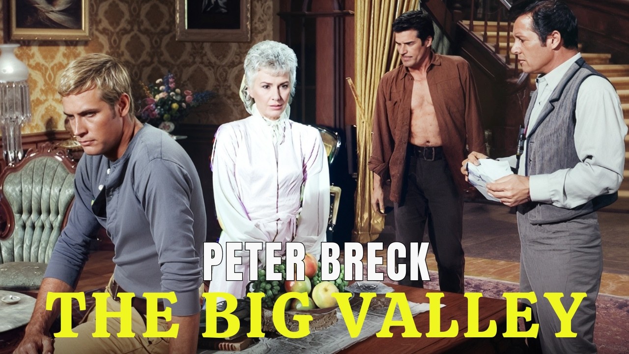 The Big Valley – Schau dir den Film „Die Barkleys sind zurück“ mit deutscher Synchronisation an!