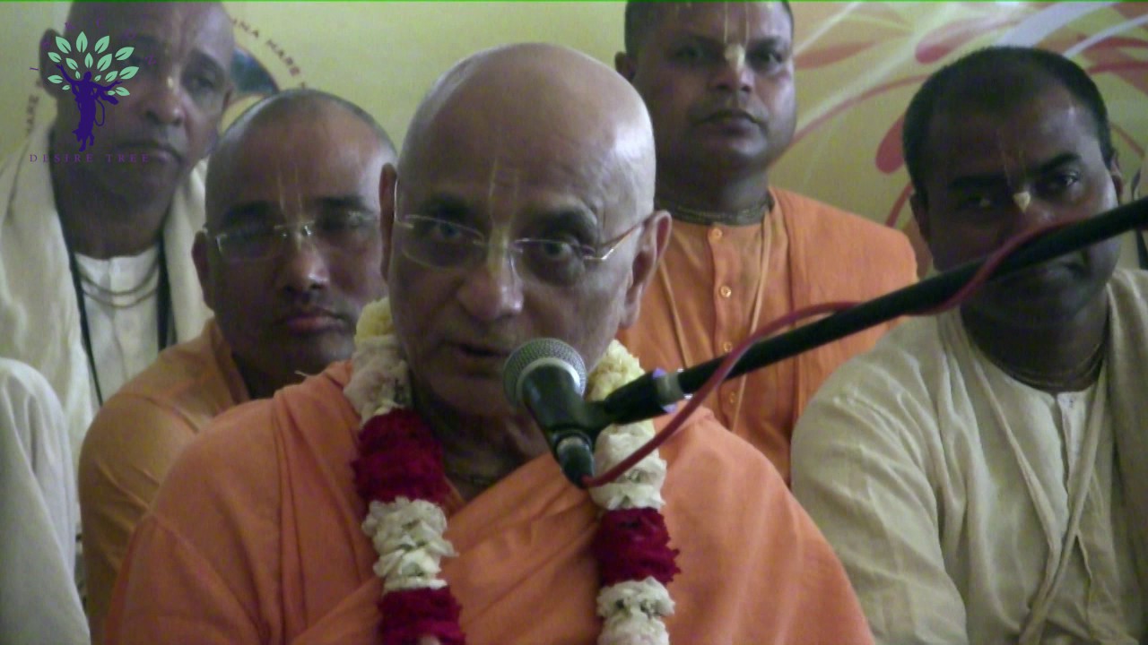 Mayapur Kirtan Mela 2017 Day 1 Kirtan by His Holiness Bhakti Charu Swami