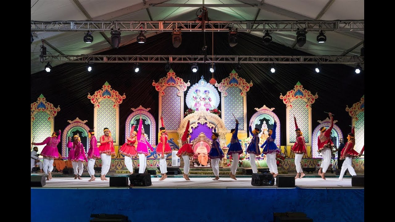 Guruhari Darshan 15 Aug 2017, Houston, TX, USA