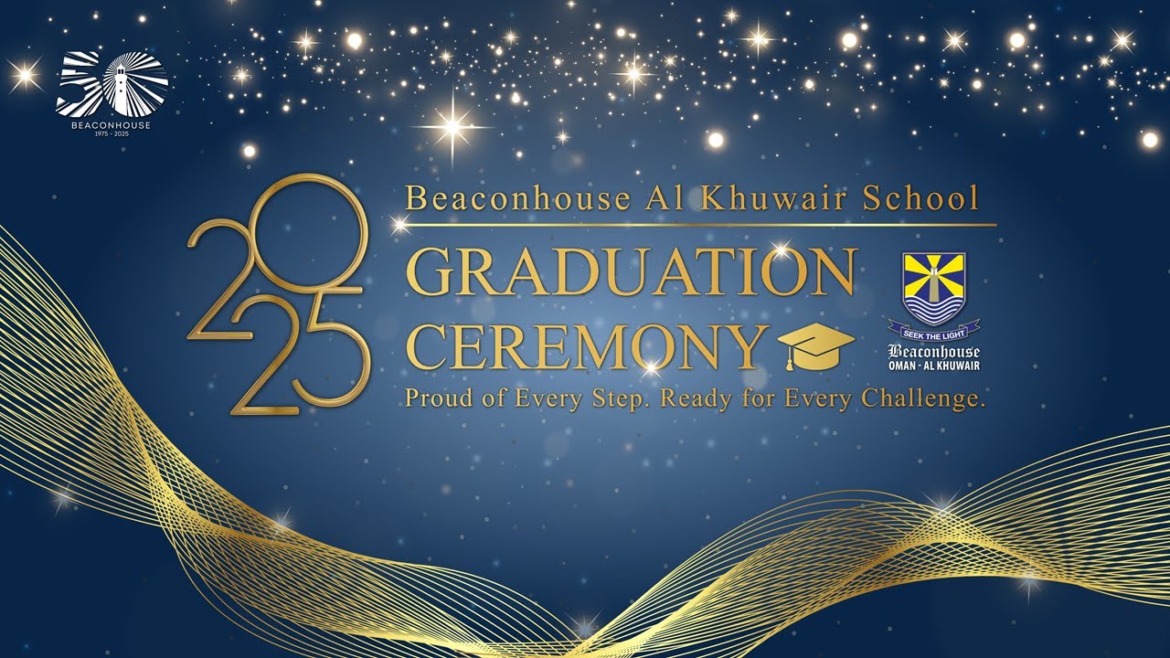 Grade 12 Graduation 2025  |  Full Video