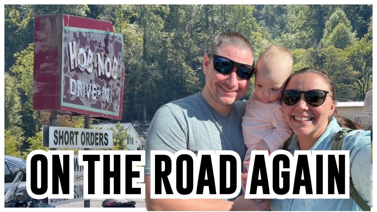 Come with us to Big Stone Gap, VA | The Hob Nob Drive-Thru | Friday Night Fish Fry | PART ONE
