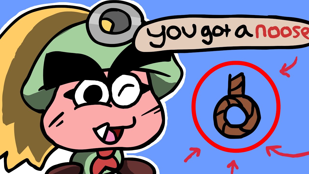 If Goombella was voice acted ANIMATED