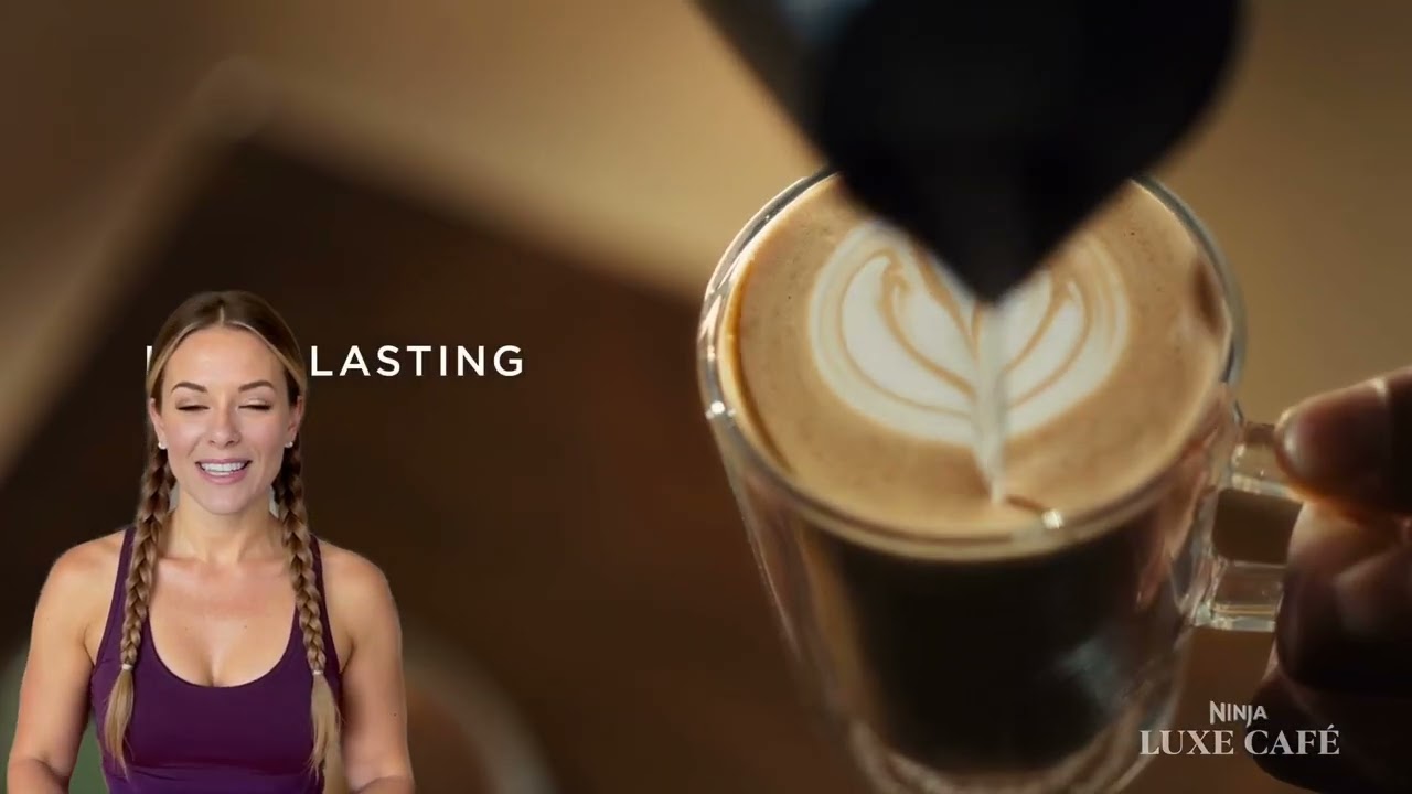 Ninja Luxe Espresso Maker Test 2026: Hands-Free Froth for Wellness Brews!