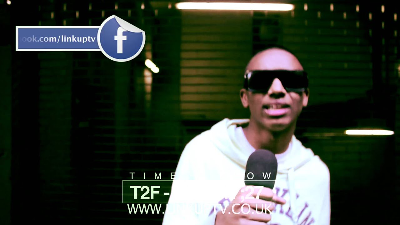 Time 2 Flow - Young Talent @Talent_TruStarz | Link Up TV