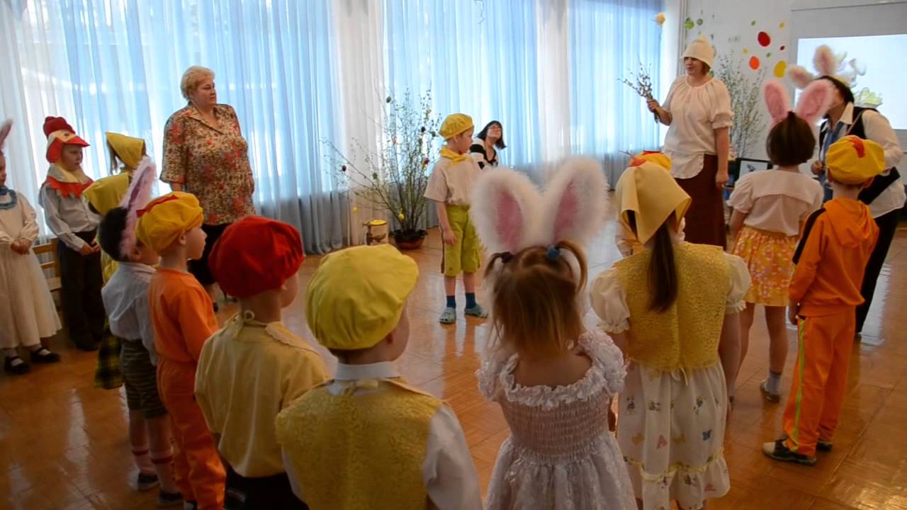 Lieldienas!