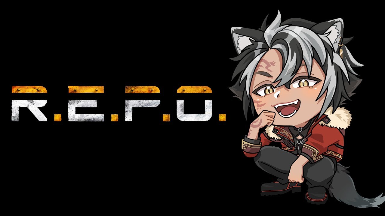 【 REPO 】聖なる深夜に突発REPO【 いちプロ / 黒崎タイガ 】