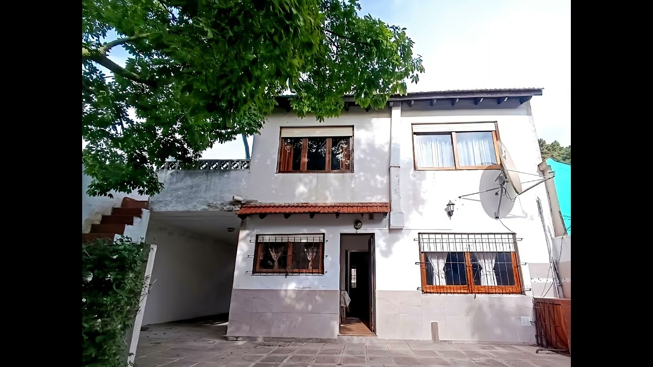 CASA 🏡 EN VENTA 5 Amb. SAN BERNARDO 