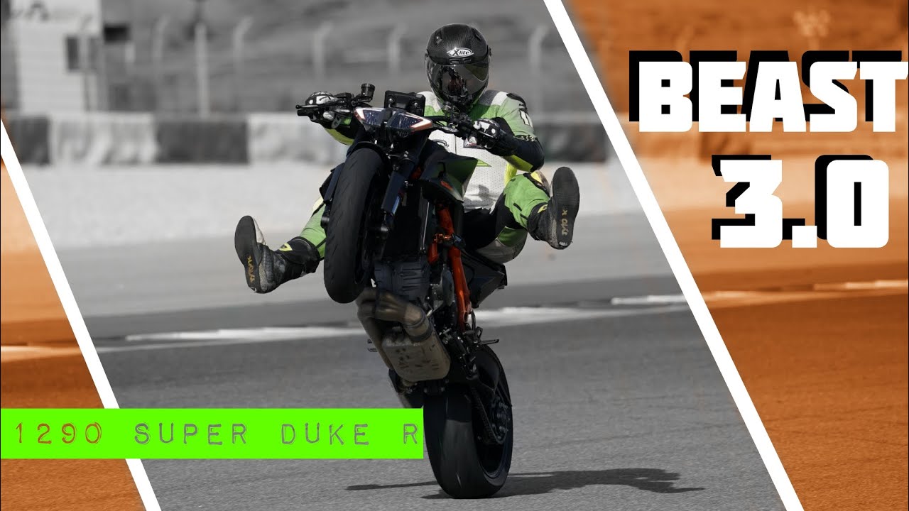 KTM 1290 Super Duke R | Test 2020 #GetDuked #Ready to Race
