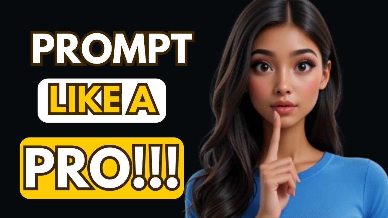 Before You Use AI Again… Learn this Genius PROMPTING SKILL That Changes Everything for you.