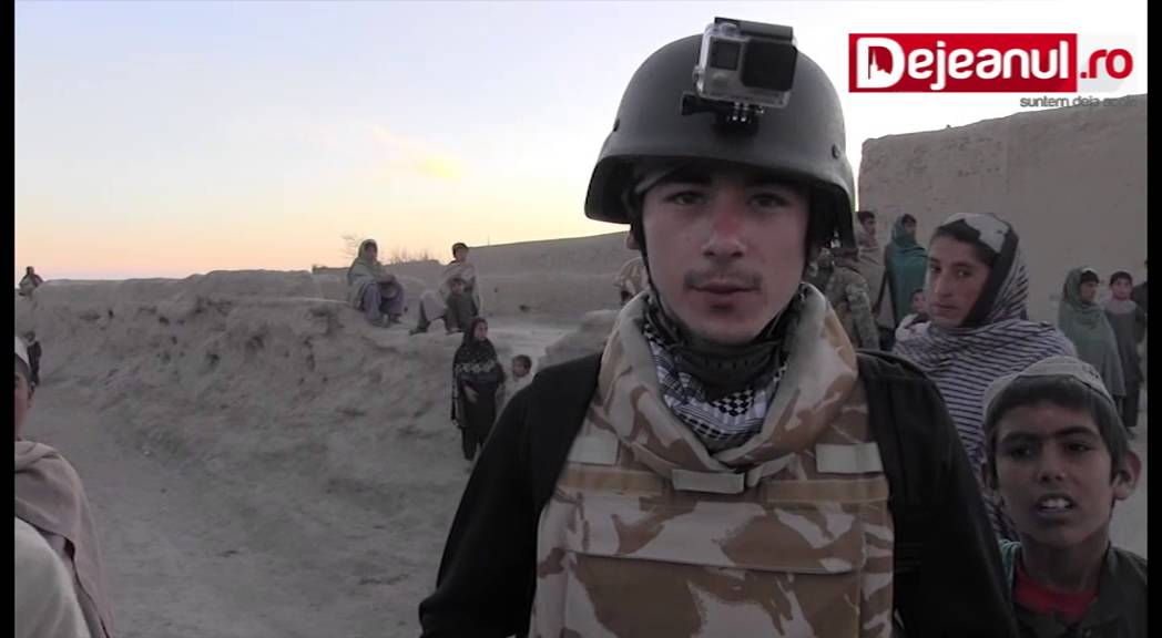 Afganistan   Tara in care saracii Romaniei s ar simti bogati