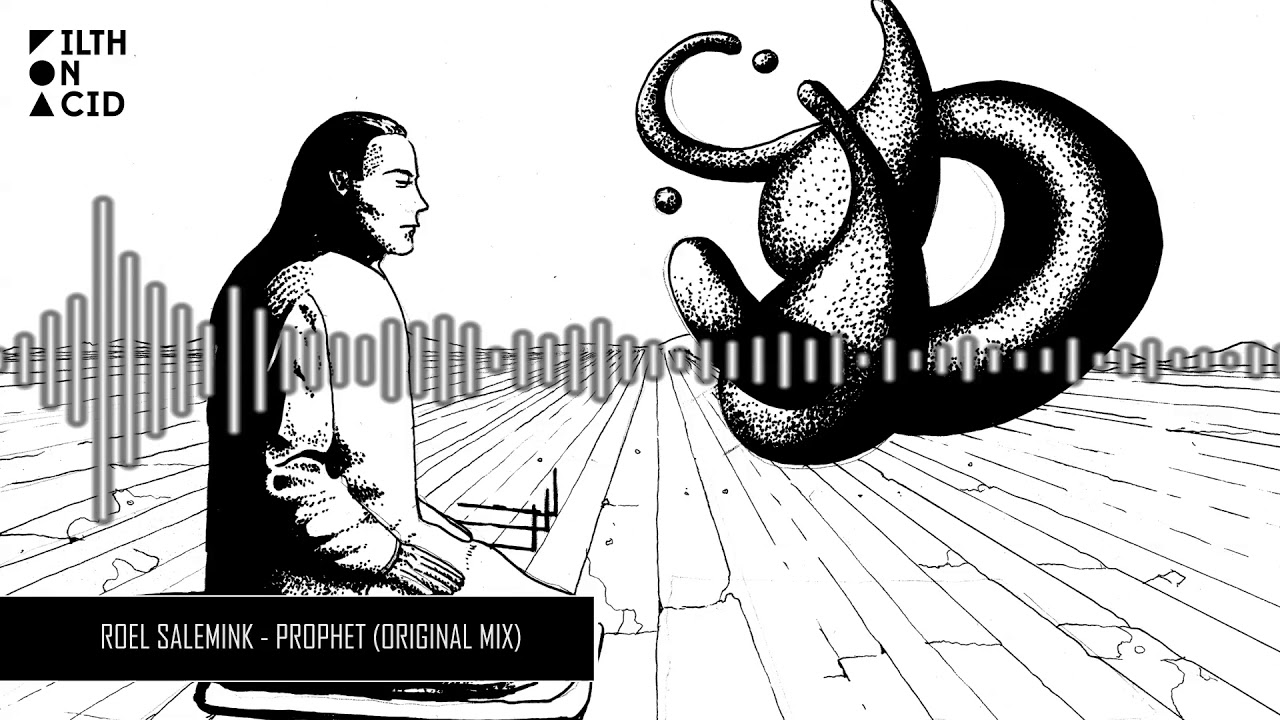 Roel Salemink - Prophet (Original Mix)
