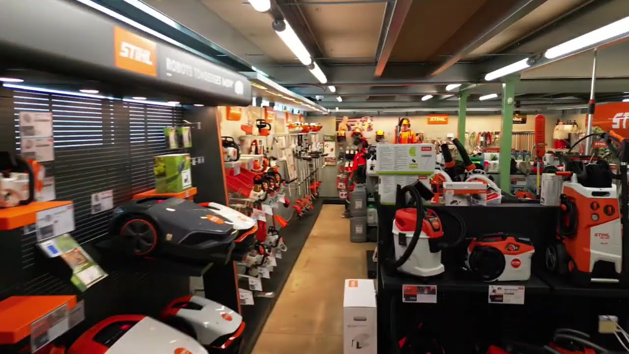 Présentation en vidéo de votre magasin Via Motoculture à Vendargues.