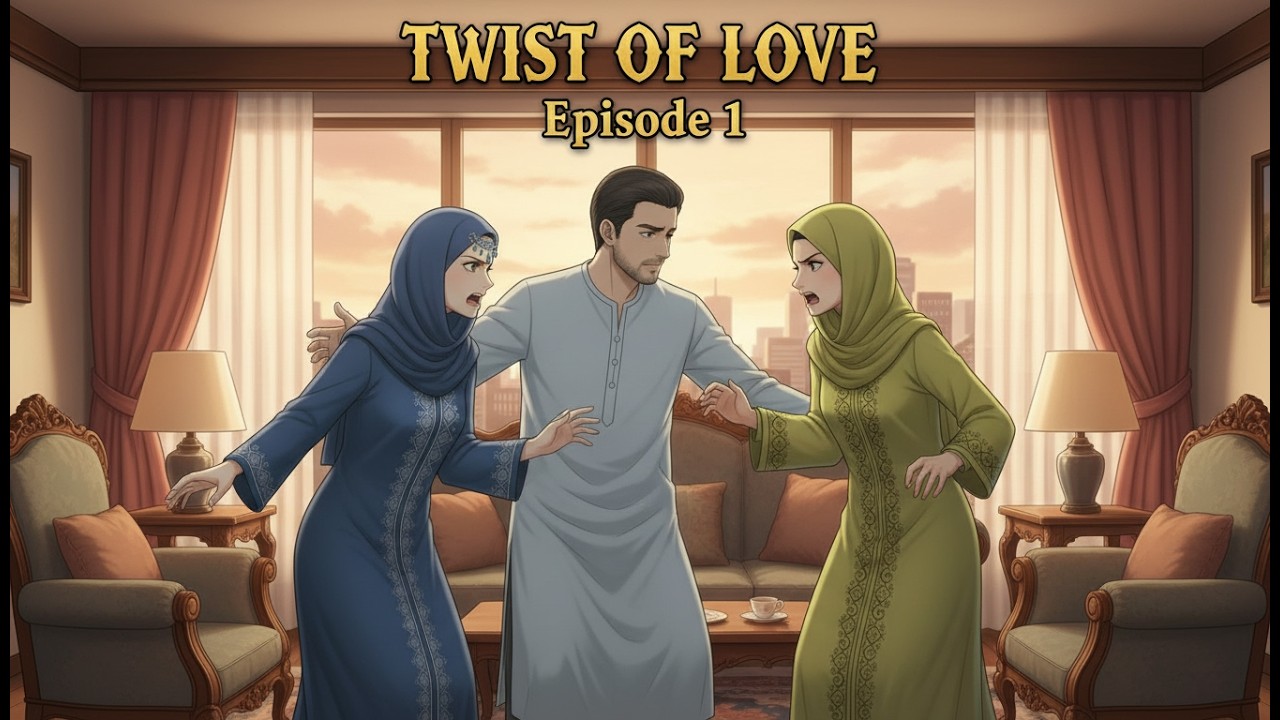 TWIST OF LOVE | CHAOS - Episode 1