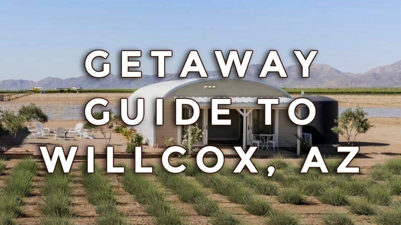 Best Wineries in Willcox, Arizona | The Ultimate Two Day Guide