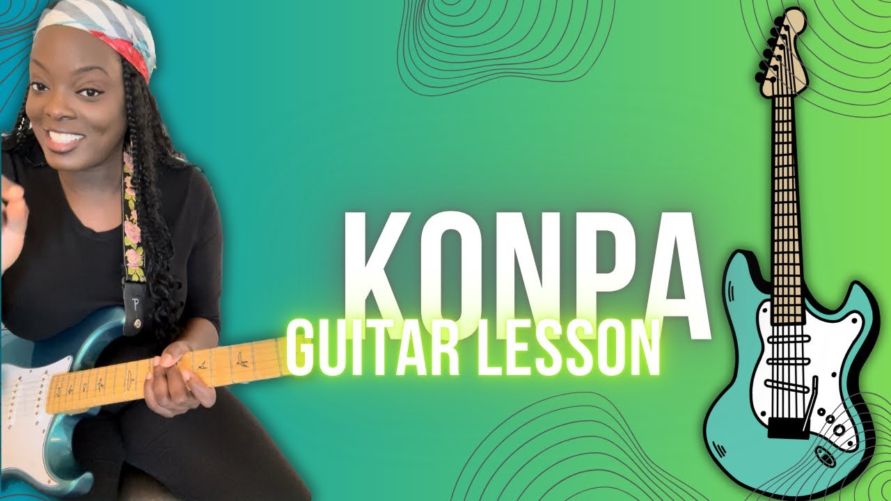 Learn this Konpa Groove with me￼