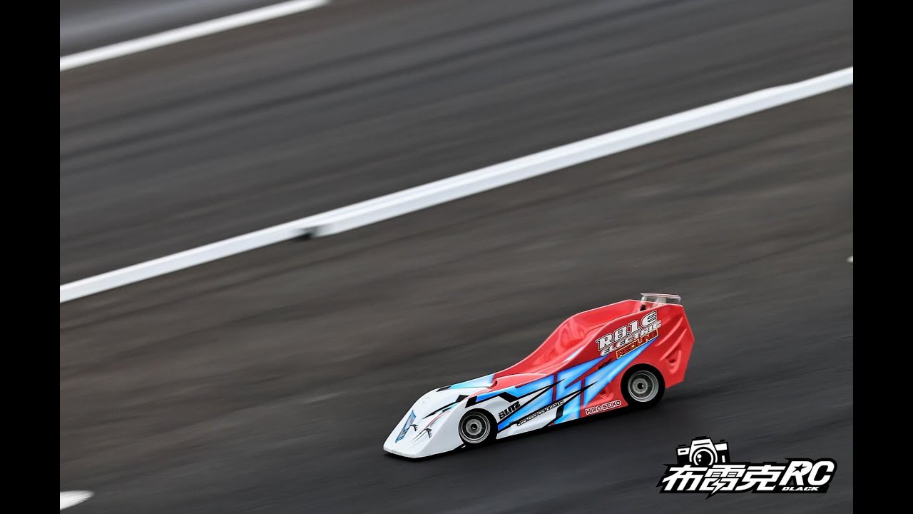 20240121 ARC Track Practice | ARC R8.4E | 1/8 EP onroad | Hobbywing | Savox | BLACK RC