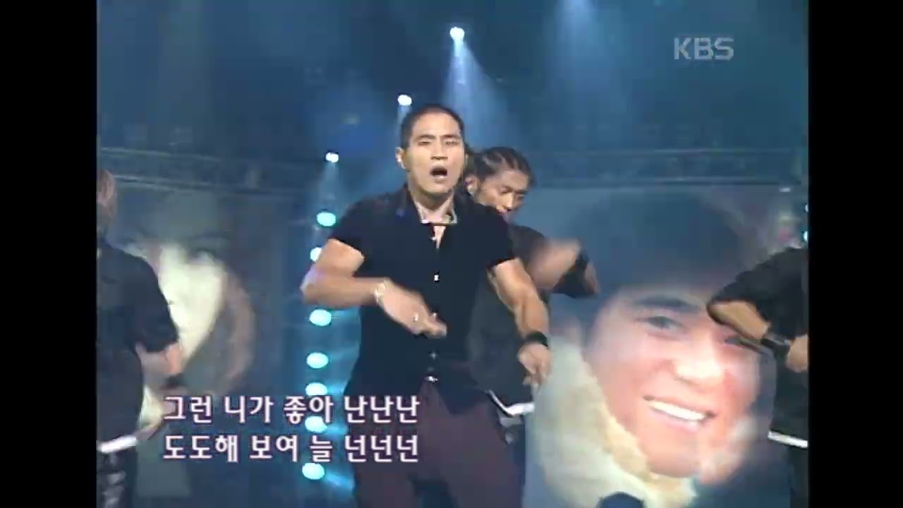 유승준(Steve Yoo) - WOW [뮤직플러스] | KBS 20010915 방송