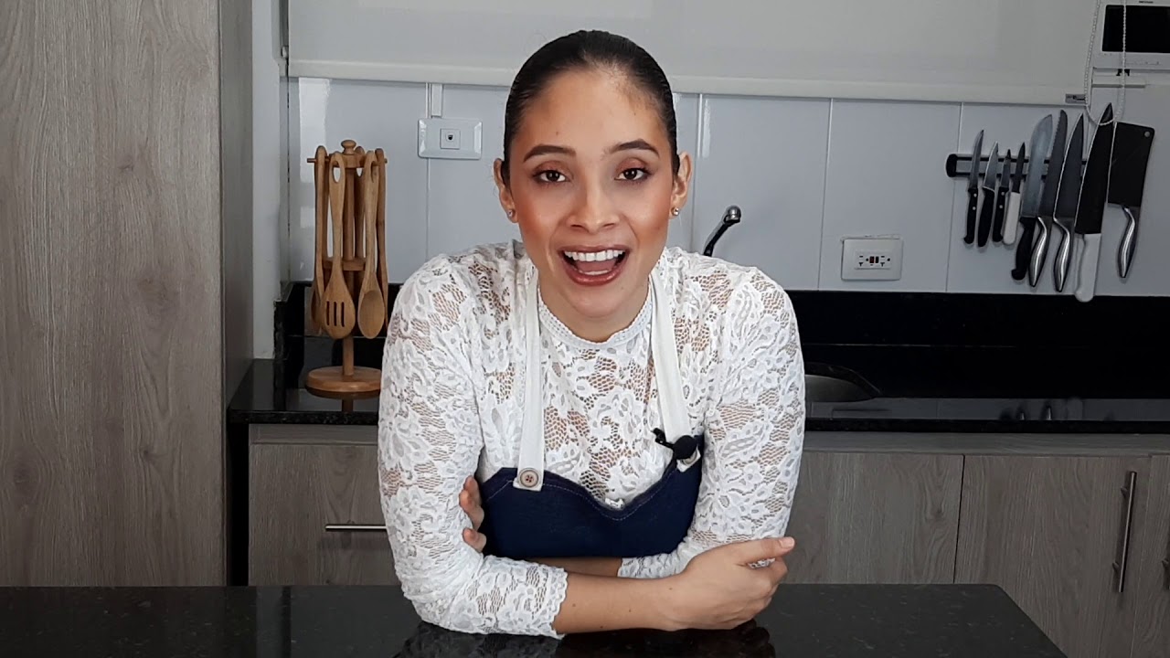 Clases virtuales en vivo-Cocina con KT