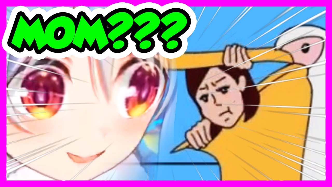 PROFESSIONAL WARCRIMINAL PEKORA OUTSMARTED BY PEKOMAMA [Hololive/Eng sub] [Usada Pekora]