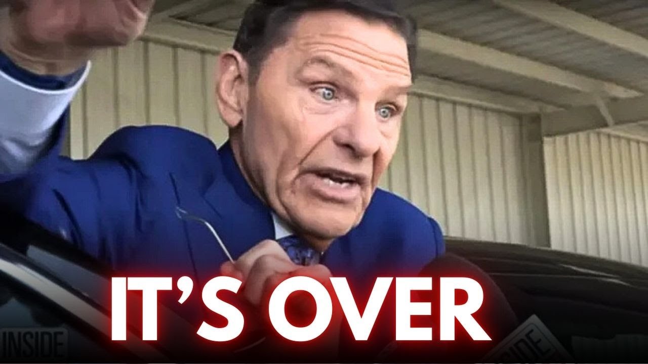 Kenneth Copeland Church is Crumbling — Here's Why Insiders Are Finally Talking