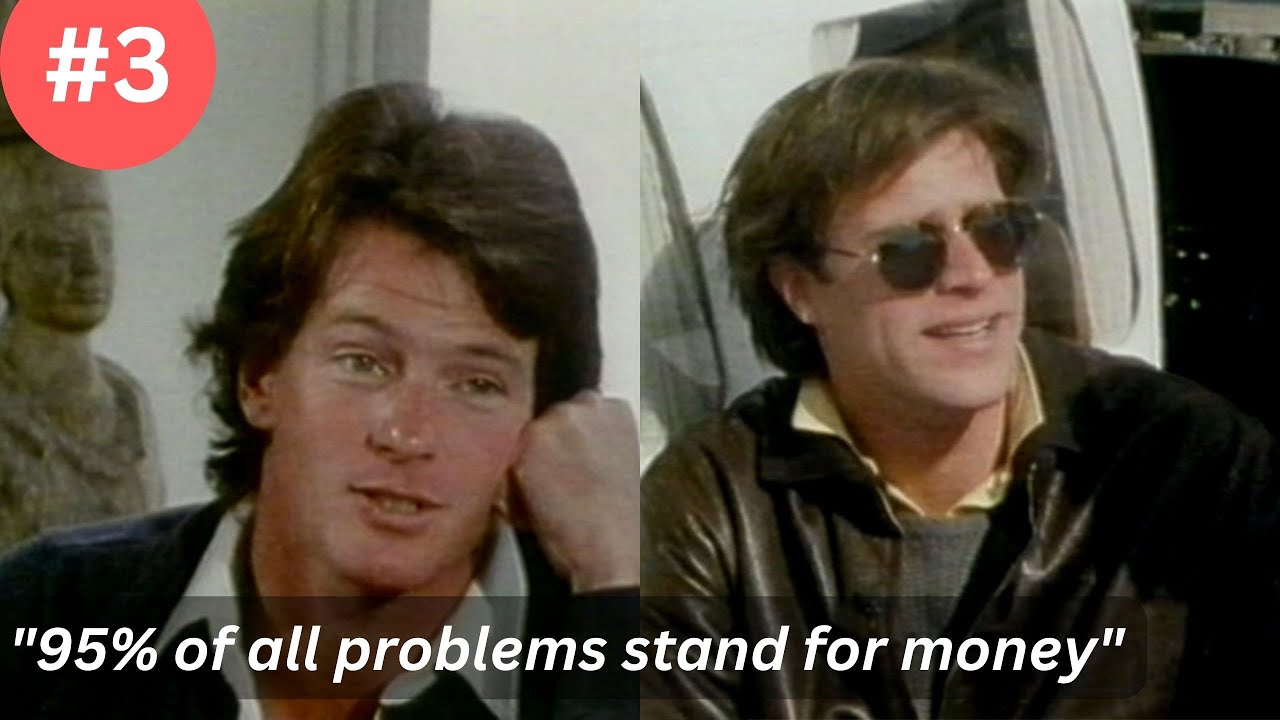 Dynasty Denver Exclusiv 1985 part 3 | in Gordon´s villa, John gets his own tv show
