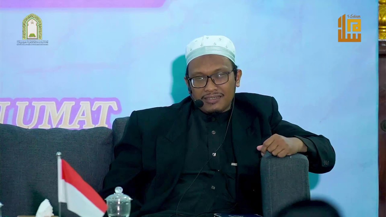 SEMINAR ILMIAH: SEBAB-SEBAB KESALEHAN UMAT