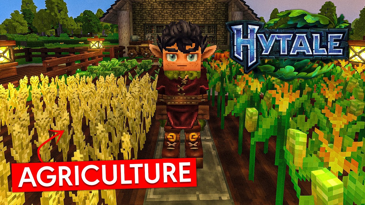 L'agriculture est trop satisfaisant ! #11