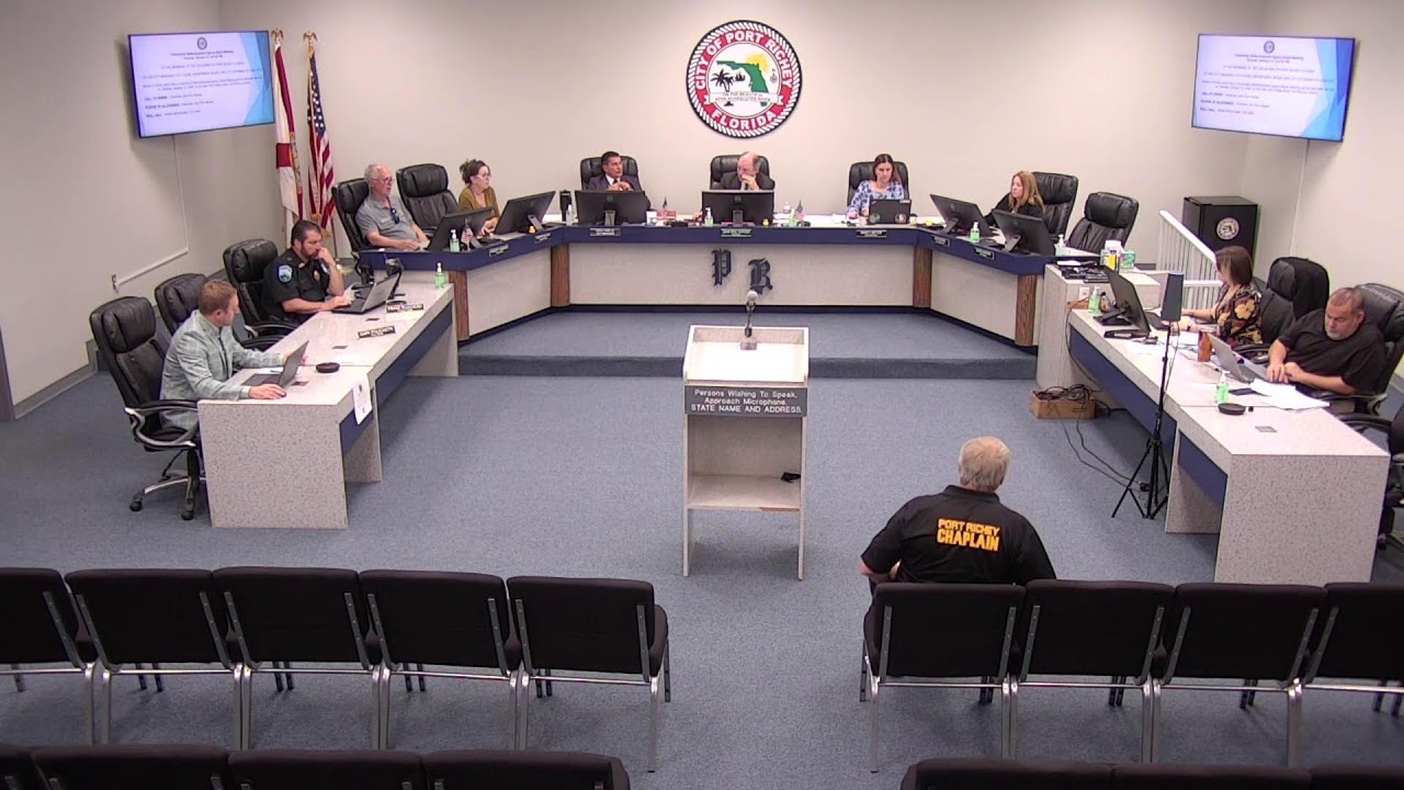 Community Redevelopment Agency Board Meeting 01.13.2026