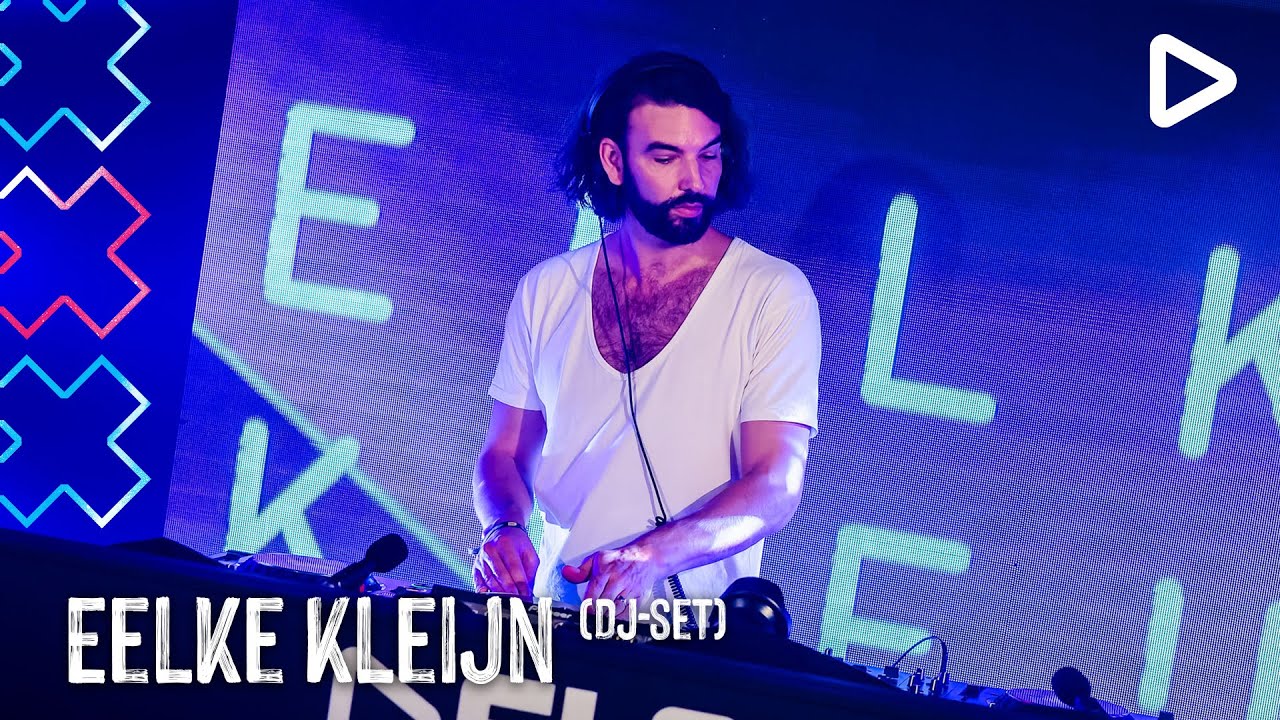 Eelke Kleijn @ ADE (LIVE DJ-set) | SLAM!