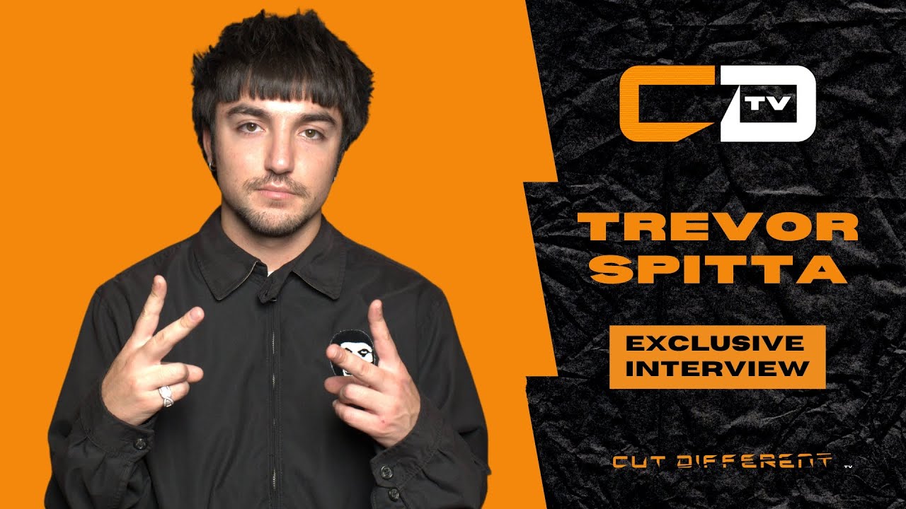 TREVOR SPITTA INTERVIEW: CUT DIFFERENT TV EPISODE 57