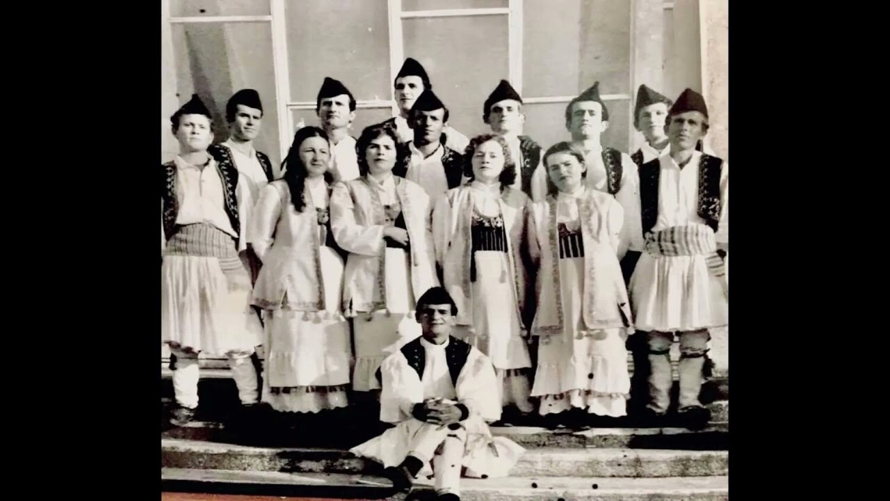 Të më bëjë Zoti dhe mua    këngë e vjetër me një interpretim mjeshtëror nga Dhimiter Varfi.
