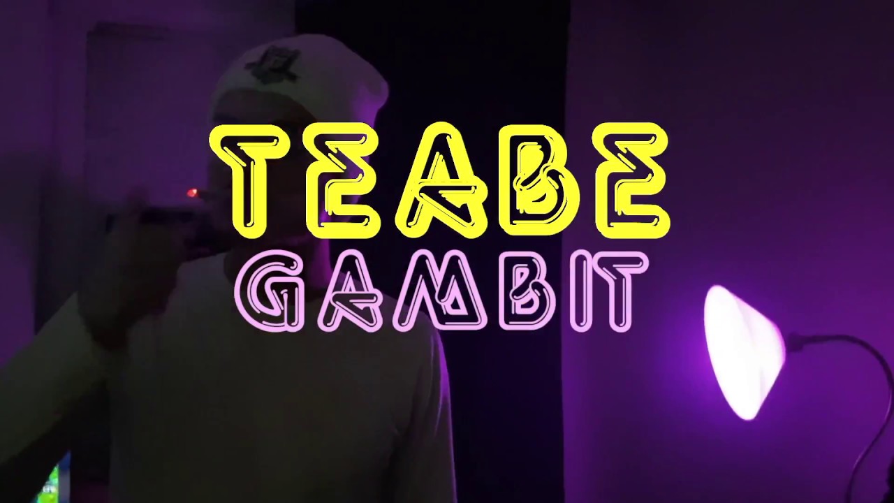 Teabe - Gambit (prod. Mvrques)