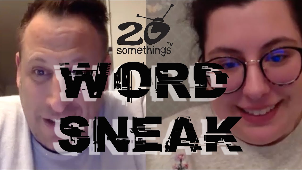 Word Sneak with Keith and Amelia | Game Time - Episode 3