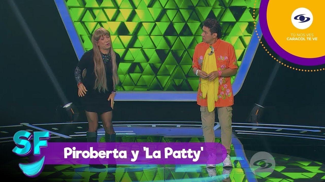 ¿'La Patty' está saliendo con dos miembros del elenco? Piroberta expone a su amiga