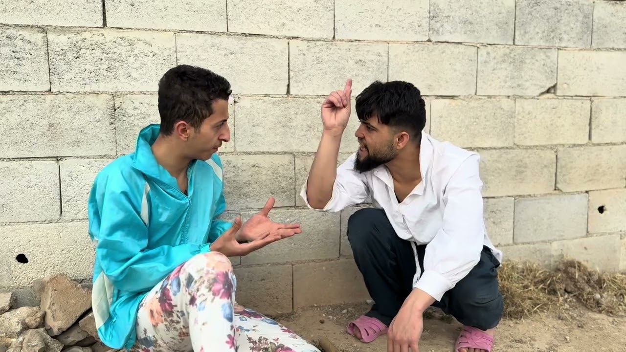 القصة اللي صدمت القرية كلها  اولاد العم والدم💔