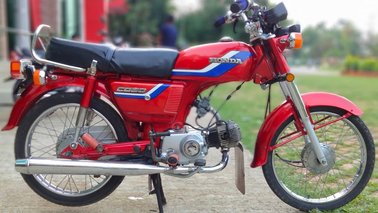 Honda CD80 | Model1999 | REG 2000 | Old Bike | Use Bike | Second Hand Bike | Munna vlog 007