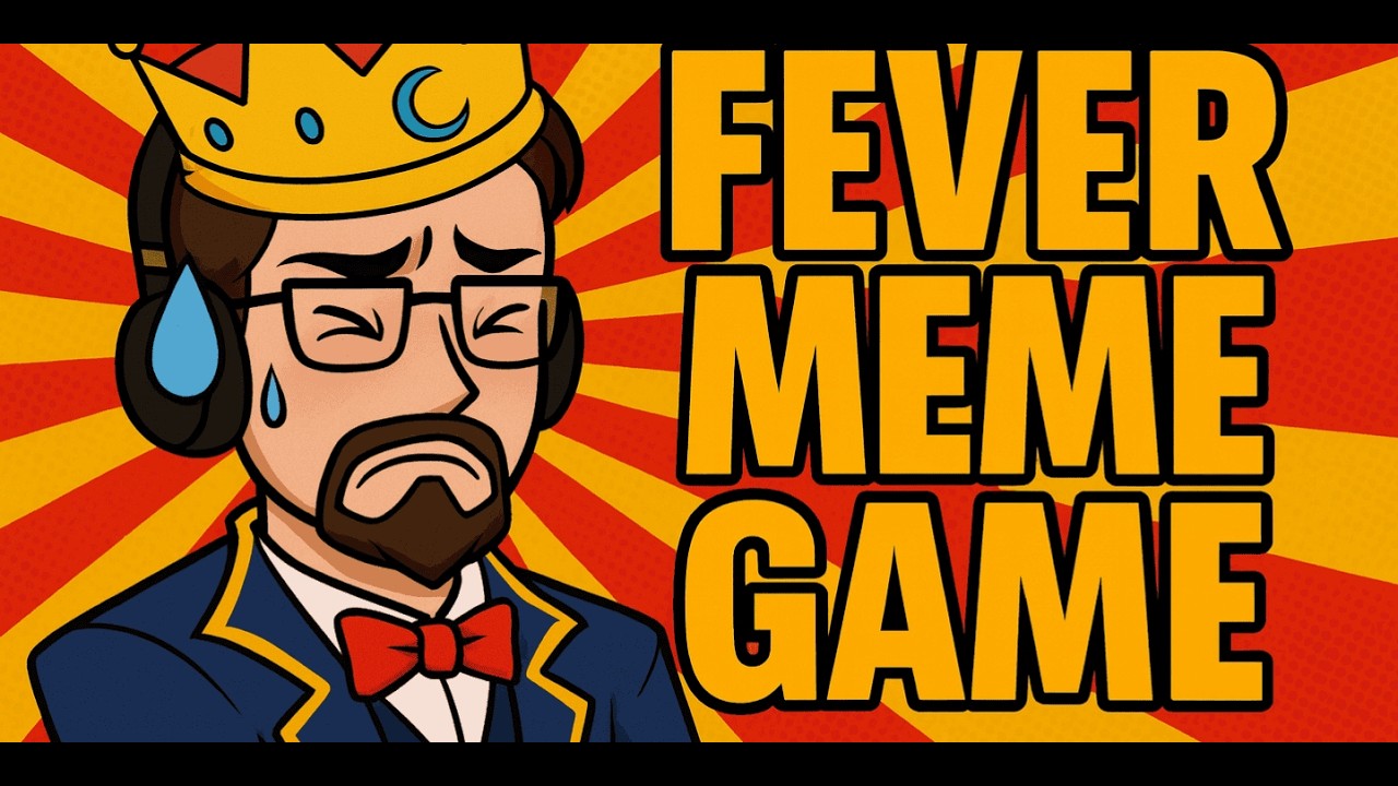 Fever Meme- IM LOOSING MY MIND! HELP!