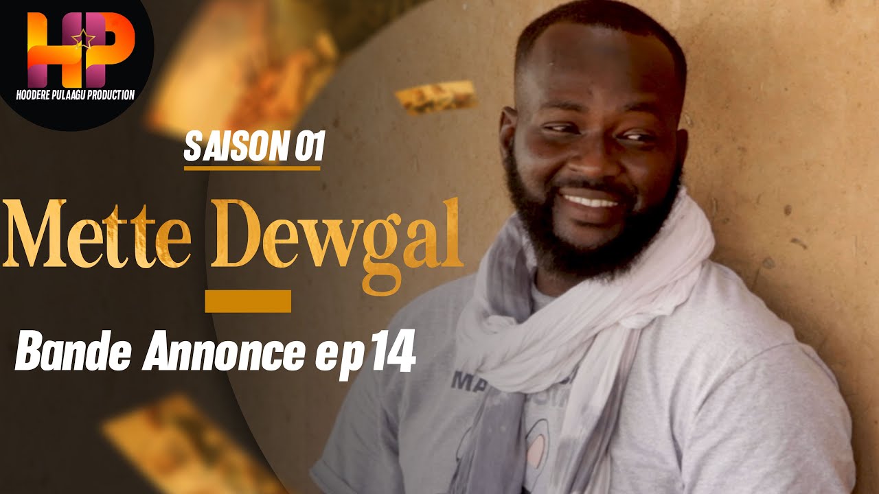 Série -METTE DEWGAL-Episode 14-Saison 1