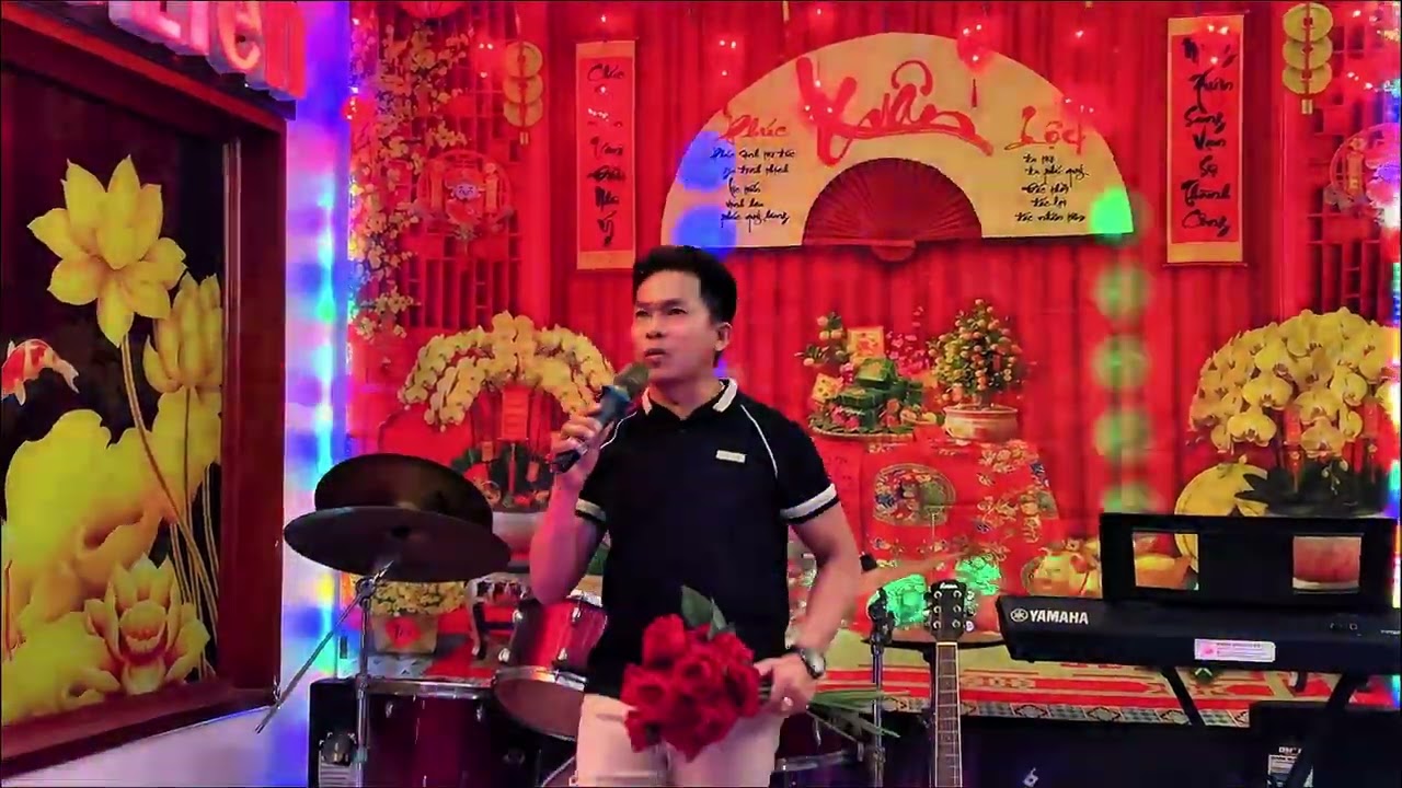 Khói thuốc đợi chờ (cover) ca sỉ Phạm Trưởng phongtratanlien 