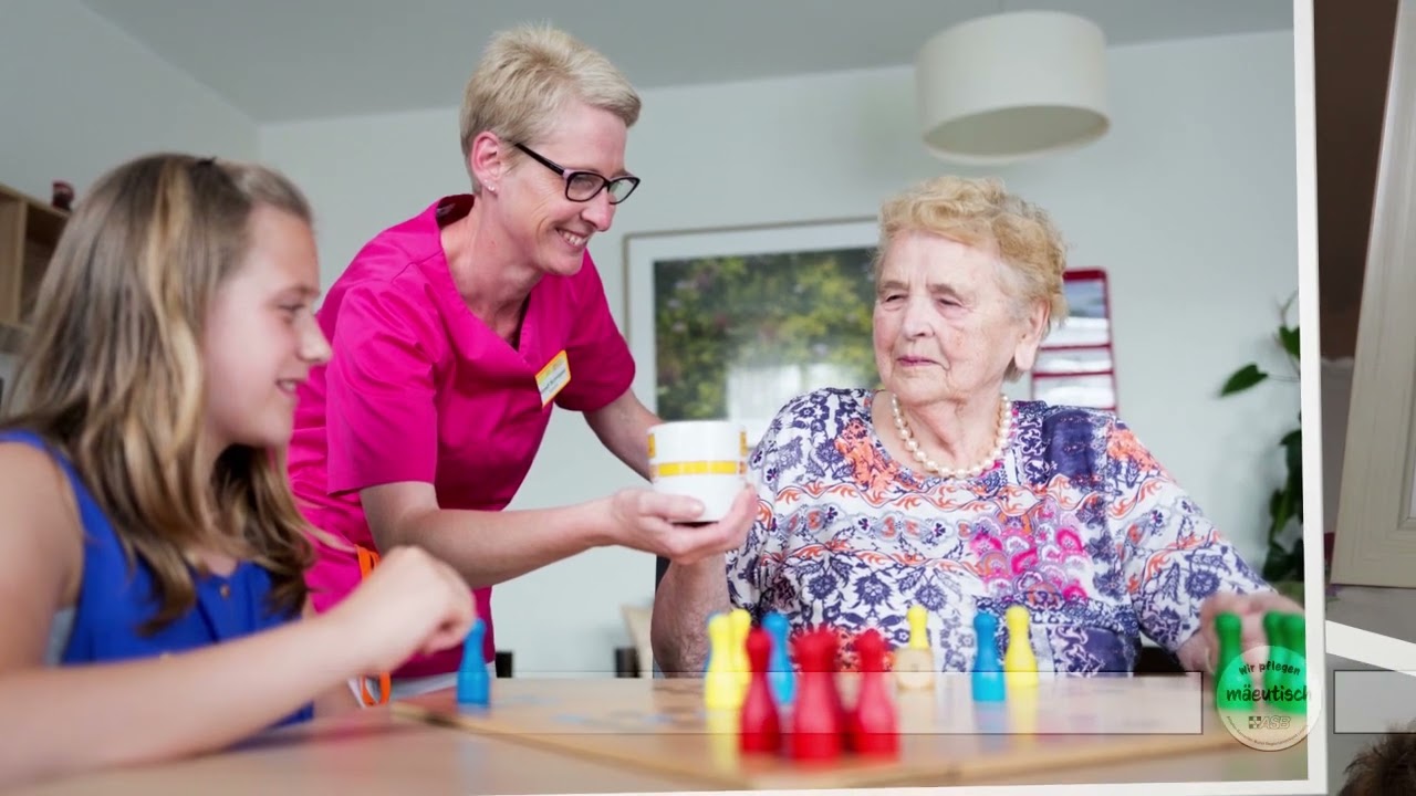 ASB Leipzig führt das Pflegekonzept "Mäeutik" in den Pflegebereichen ein.