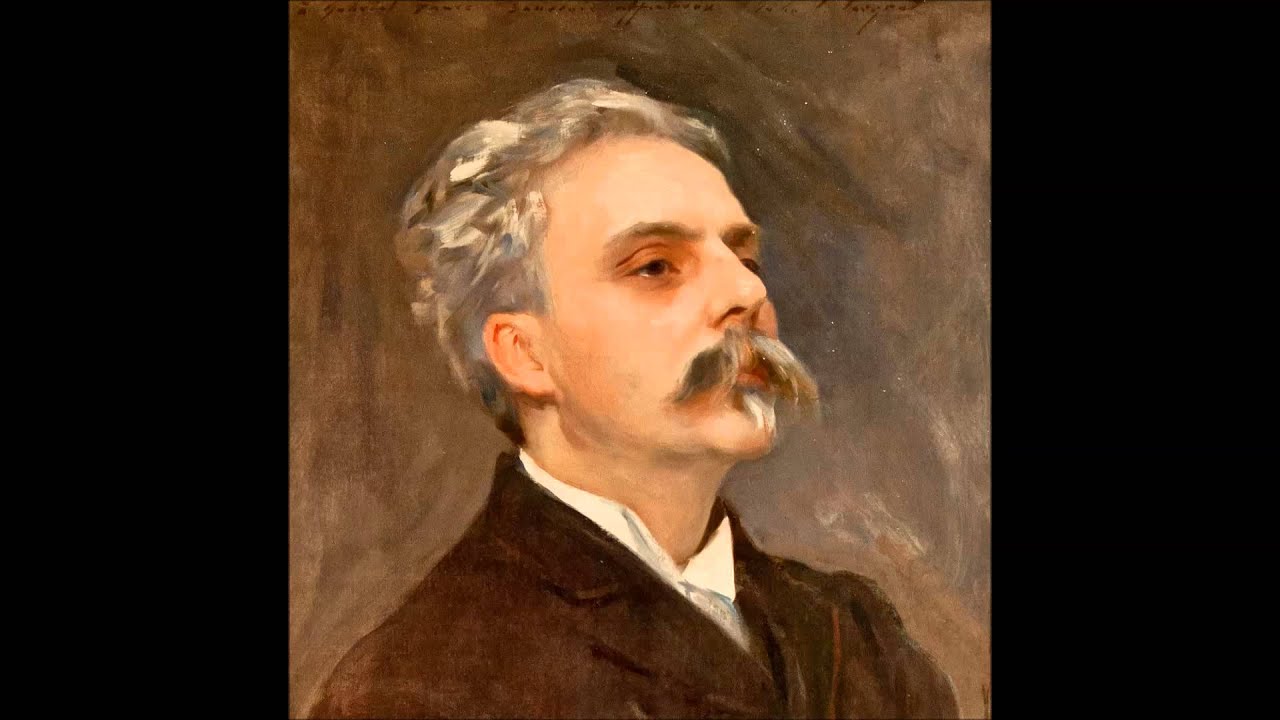 Gabriel Faur&eacute; - Sicilienne, for piano, Op. 78