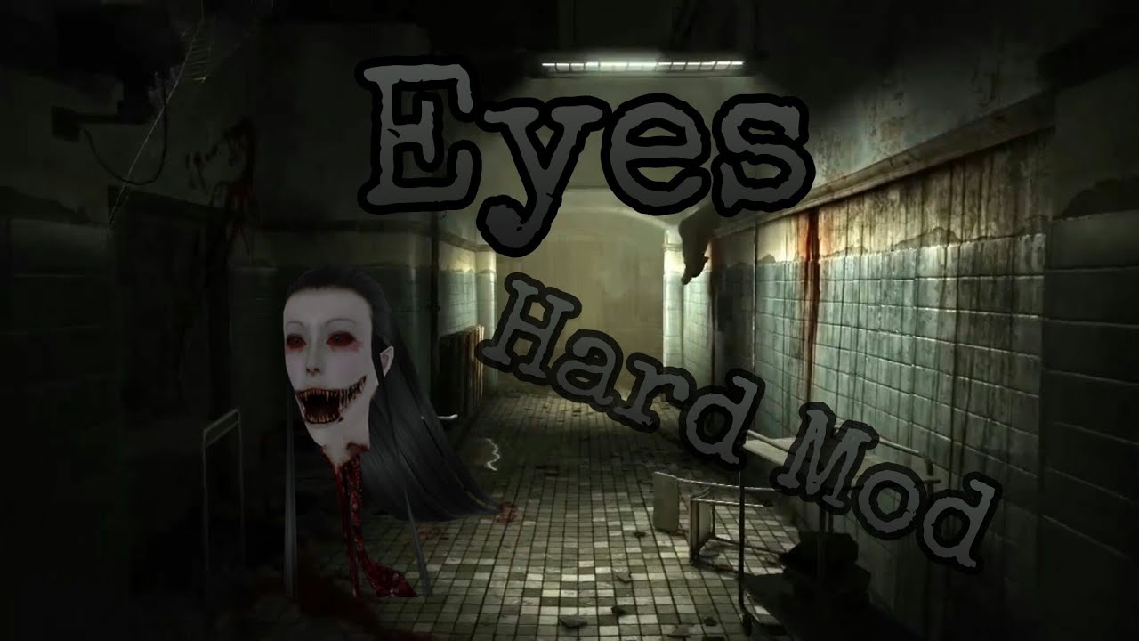 [Eyes: The Horror Game] ХАРД МОД В БОЛЬНИЦЕ