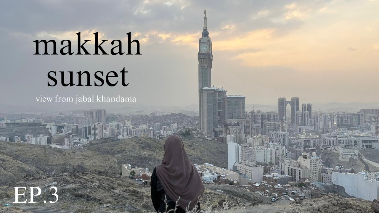 vlog | umrah ep3 : first experience saie umrah with buggy for SAR 50 ! naik unta mekah ?!