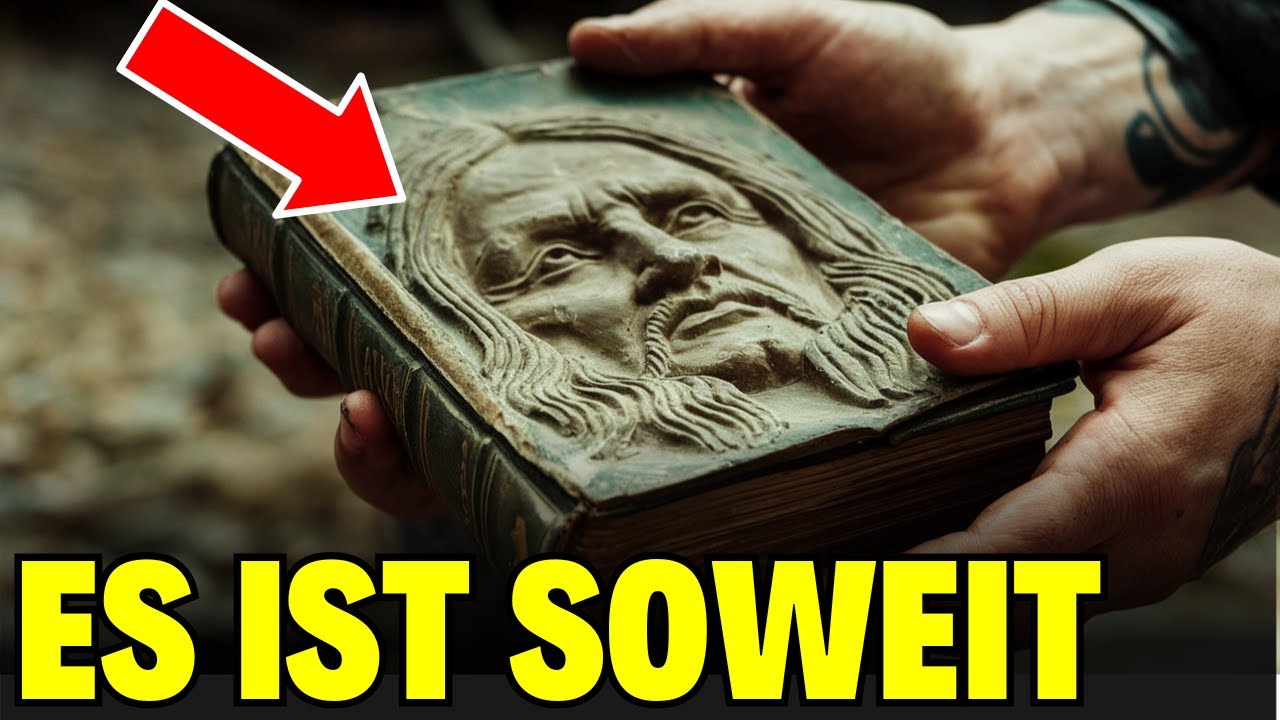 seltsames Buch enthüllt JESUS wahre Lehre