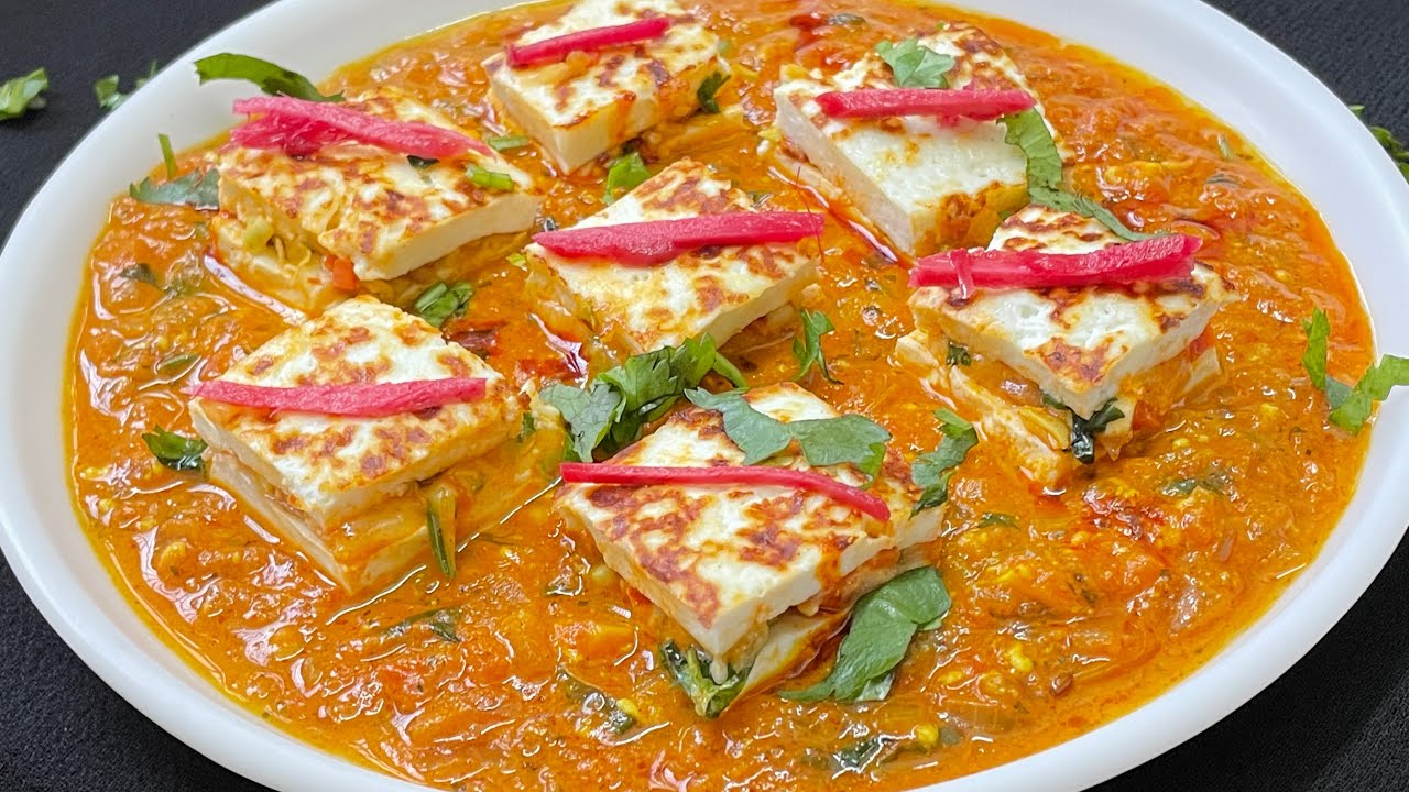 पनीर की ऐसी अनोखी और टेस्टी सब्ज़ी , आप ने पहले कभी नहीं खाई होगी । Paneer Sabji Recipe, Tasty Yummy