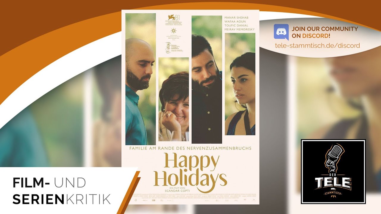 Politischer Familienkrach | Happy Holidays | Review Kritik