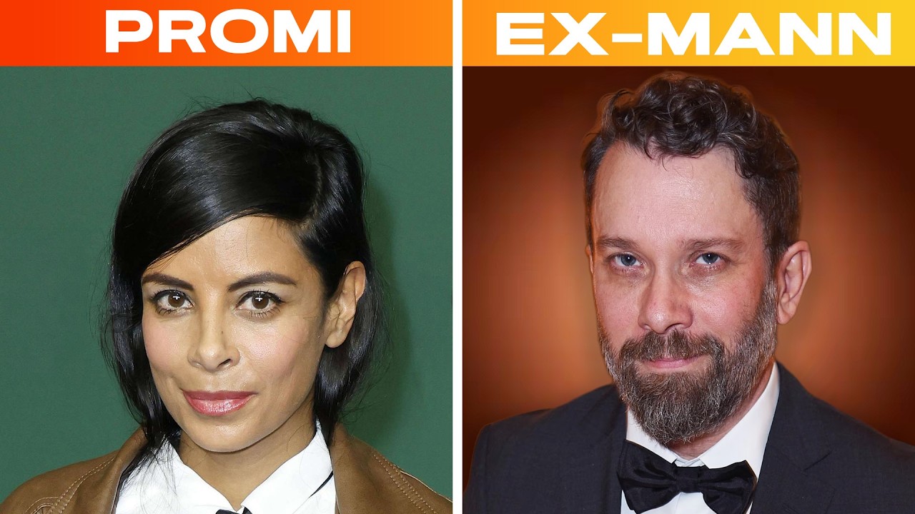 50 deutsche Promis und ihre Ex-Partner ⎮ Du wirst &uuml;berrascht sein!