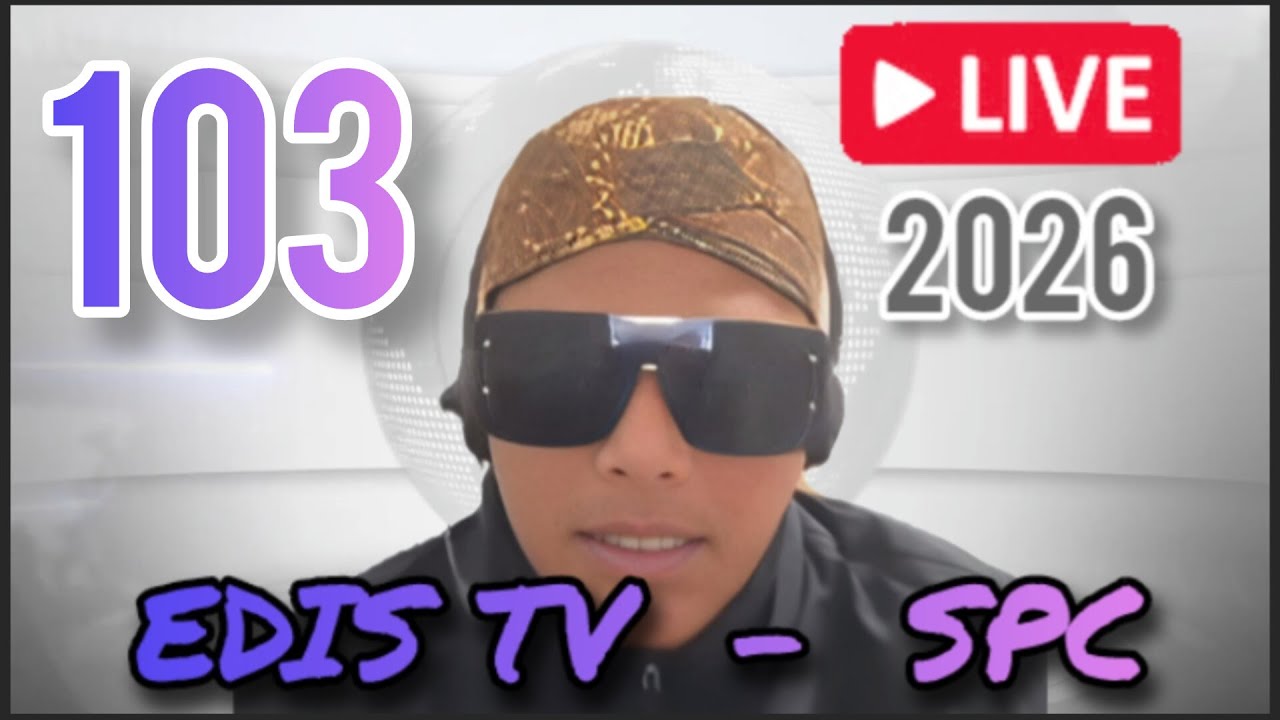 EDIS TV SPC LIVE 103 (04-02-26) @spcodongme